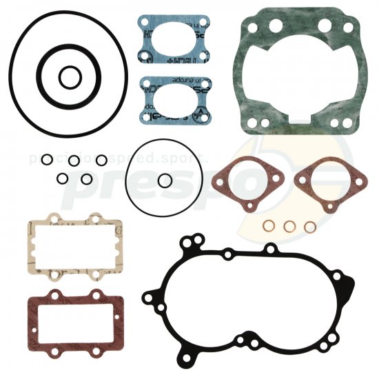 Bild 1 - Dichtungssatz Motor - IAME X30 Super