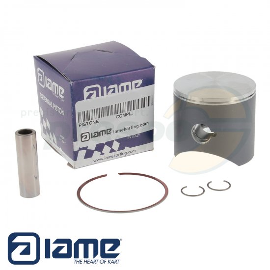 Bild 1 - Nr. 52A Kolben 64.12CV NEW - IAME X30 Super