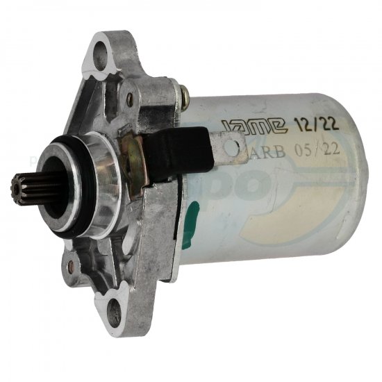 Bild 1 - Nr. 105 Startermotor (Anlasser) - IAME GR-3