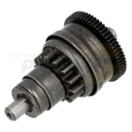 Bild 1 - Nr. 104 Startergetriebe - IAME GR-3