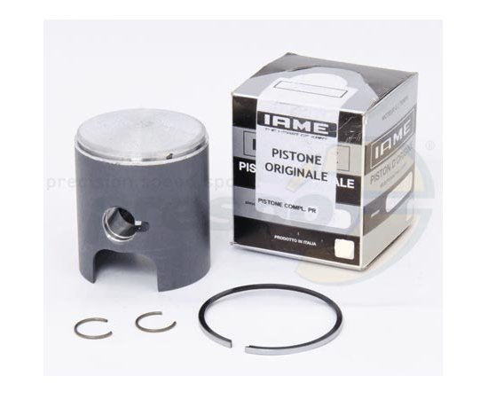 Bild 1 - Nr. 52A Kolben 54.17 grn - Zylinder IAME X30