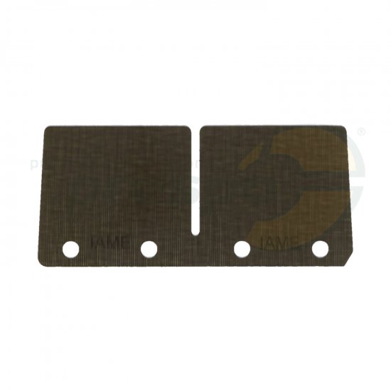 Bild 1 - Nr. 68 Membrane (1 Stck) - IAME Leopard