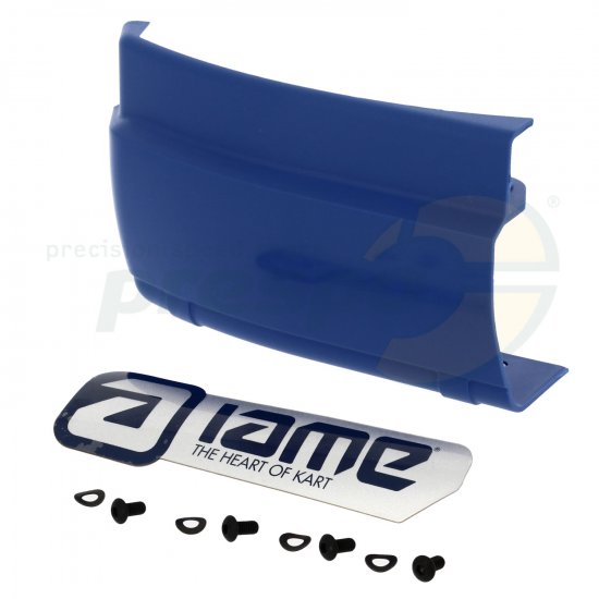 Bild 1 - Nr. 17A Zylinderabdeckung (Antriebsseite) - IAME Mini Swift / Pro-M