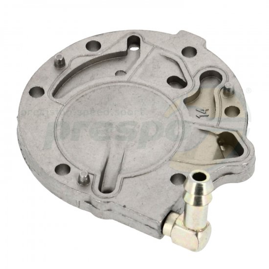 Bild 1 - Nr. 11 Pumpengehuse Tillotson HW-31A - Vergaser IAME MIni Swift