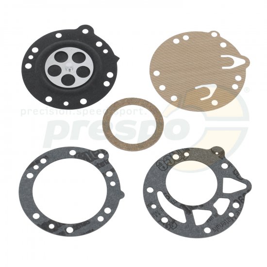 Bild 1 - Bild 00 Dichtungssatz Tillotson Vergaser DG 1HW