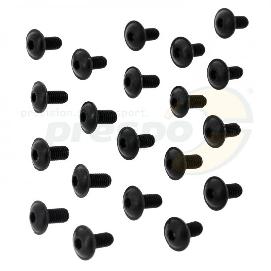 Bild 1 - Nr. 64 Schraube mit Flange fr Gehuse  M 5x10 mm