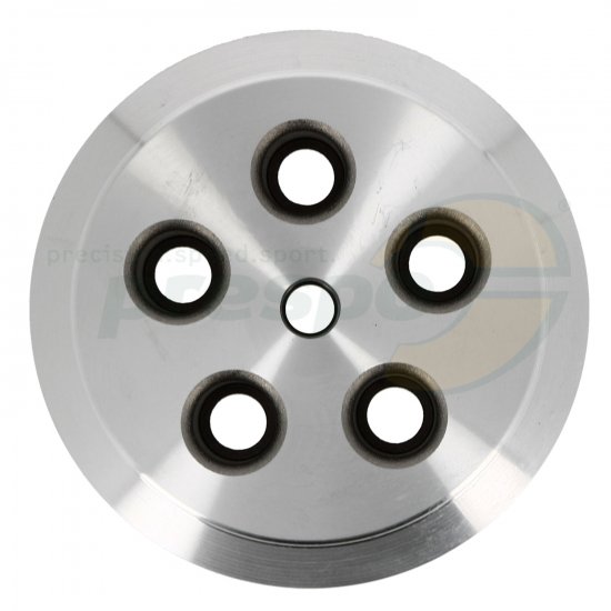 Bild 1 - Nr. 432A Kupplungsdeckel inkl Druckpilz IAME Super Shifter