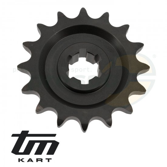 Bild 1 - Bild 37 Ritzel TM  KZ10 - Z 16