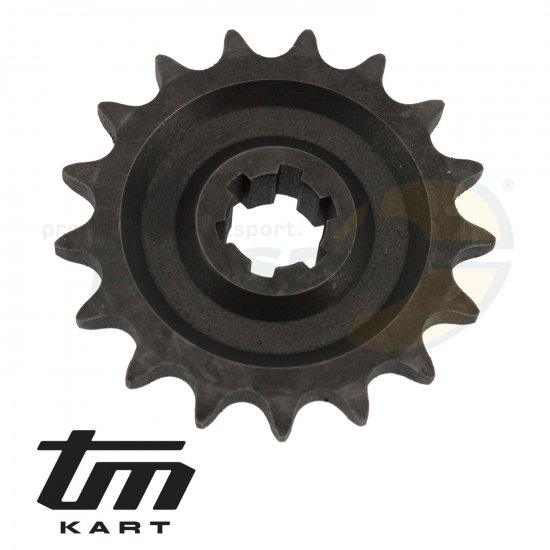 Bild 1 - Bild 37 Ritzel TM  KZ10 - Z 17
