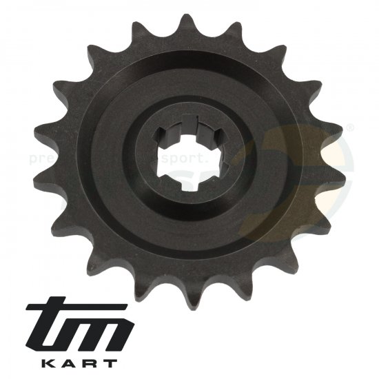 Bild 1 - Bild 37 Ritzel TM  KZ10 - Z 18