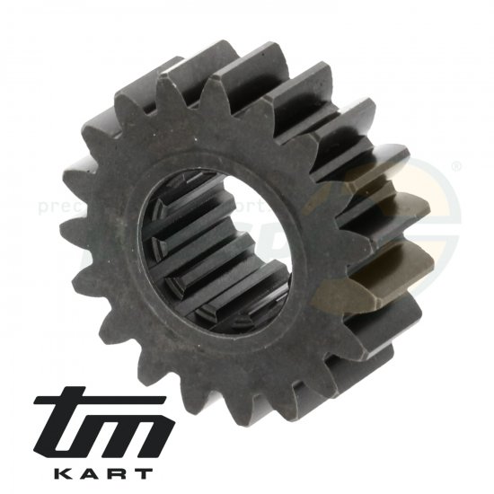 Bild 1 - Bild 12 Primrzahnrad Kurbelwelle TM KZ10C