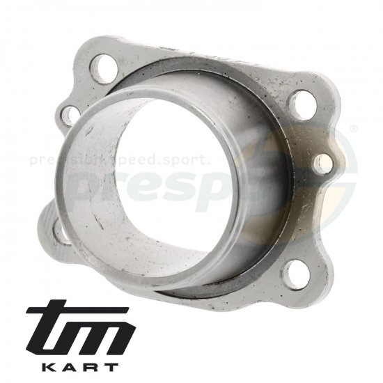 Bild 1 - Bild 15 Auspuffstutzen TM KZ10C -  Modell: 13071+C