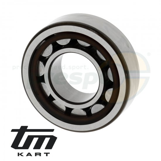 Bild 1 - Bild 07 Lager Schaltwelle TM KZ R1 - Rollenlager
