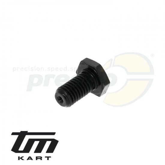 Bild 1 - Bild 12 Sechskantschraube - Primrnarbe Kupplung TM KZ R1