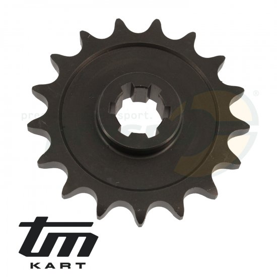 Bild 1 - Ritzel TM  KZ 10, 10B, 10C   Z 17