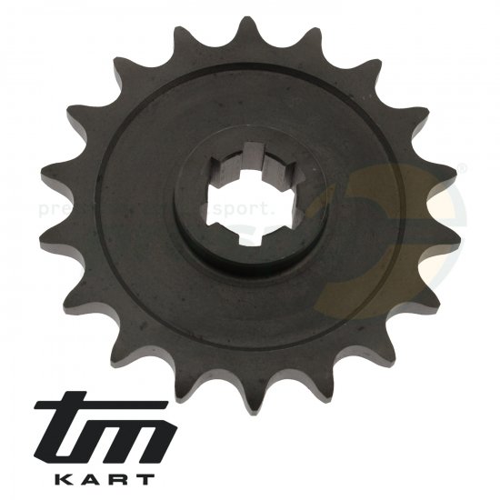 Bild 1 - Bild 02 Ritzel TM  KZ10B - Z 18