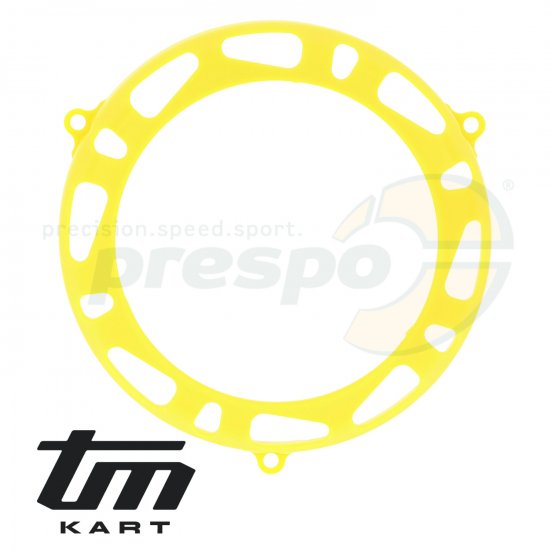 Bild 1 - Bild 36 Abdeckung Kupplung  TM KZ R1     Farbe: gelb