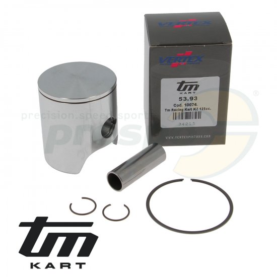 Bild 1 - Bild 13 Kolben Vertex - TM  KZ10B -  4 -   Gre: 53.95