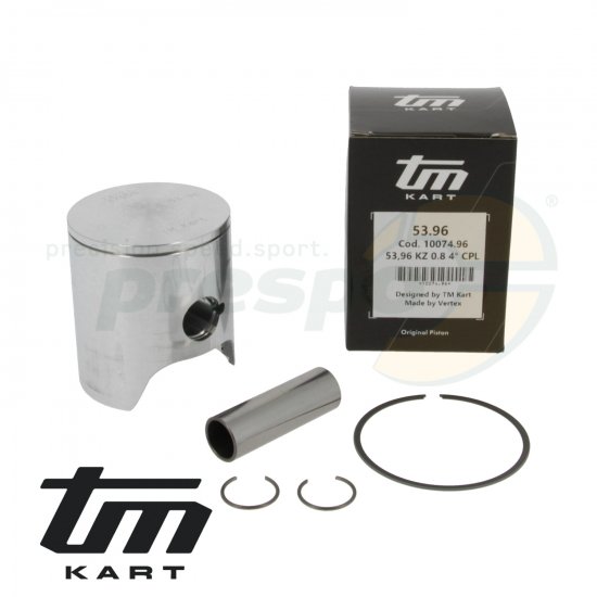 Bild 1 - Bild 13 Kolben Vertex - TM  KZ10B -  4 -   Gre: 53.96