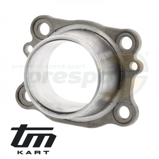 Bild 1 - Bild 15 Auspuffstutzen TM KZ R1 - Modell: T30 P1