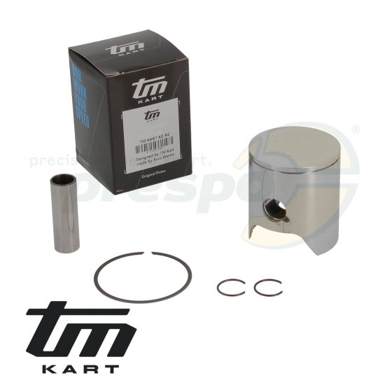 Bild 1 - Bild 12 Kolben - TM   R2 ''RACING AW''    FLAT Top    Gre: 53.94