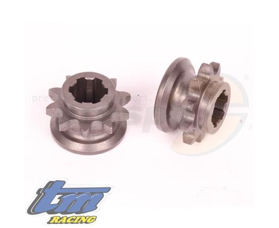 Bild 1 - Ritzel TM    Typ: OK     Kette: 219       Gre: Z 10