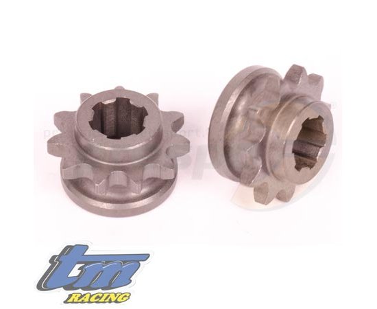 Bild 1 - Ritzel TM    Typ: OK     Kette: 219       Gre: Z 11