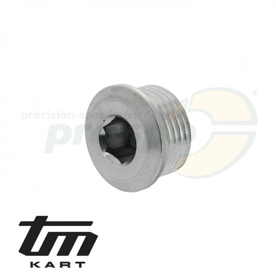 Bild 1 - Bild 24 Verschluschraube Wasserkanal TM KZ10C