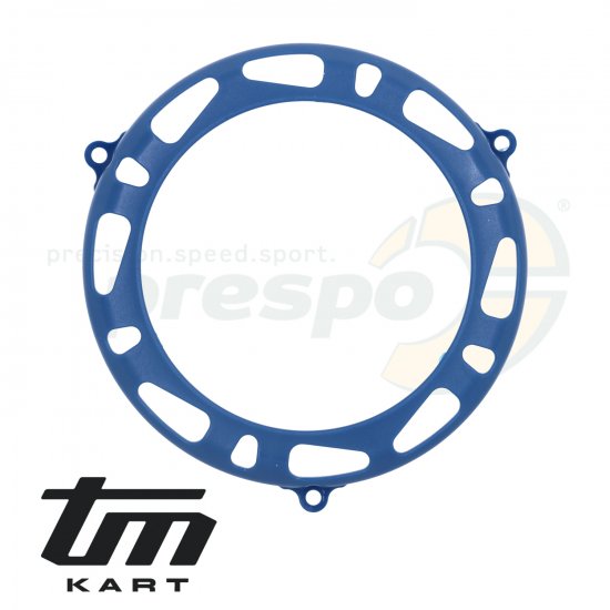 Bild 1 - Bild 36 Abdeckung Kupplung  TM KZ R1     Farbe: blau