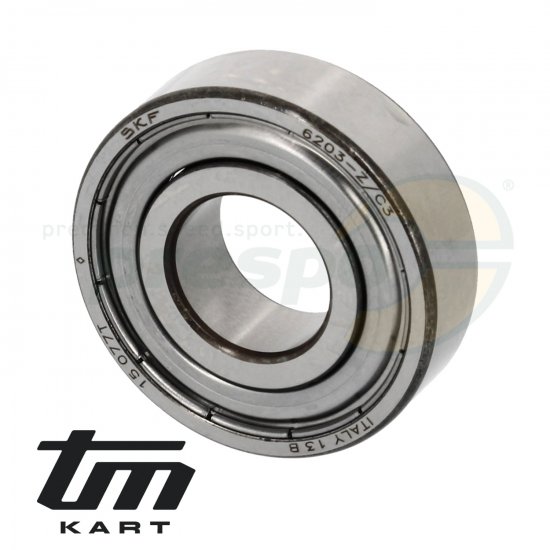 Bild 1 - Bild 05 Lager Primrwelle TM KZ R1