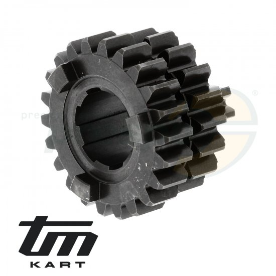 Bild 1 - Bild 04 Gangrad Primrwelle 3./4. Gang - TM KZ R1