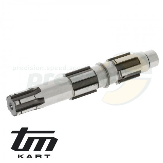 Bild 1 - Bild 10 Antriebswelle TM  KZ10C