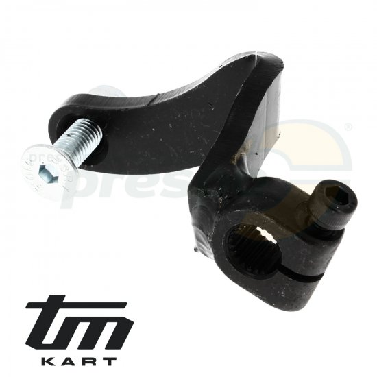 Bild 1 - Bild 20 Schalthebel Motor TM KZ10B - standard