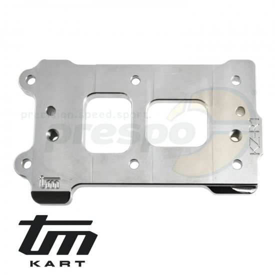 Bild 1 - Bild 07 Motorbock Aluminium TM  KZ R2