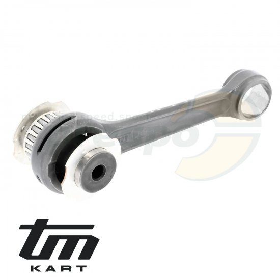 Bild 1 - Bild 01 Pleuel Satz TM  KZ10C - Ausfhrung: 22mm - Hubzapfen mit Bohrung 7mm