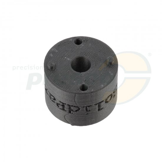 Bild 1 - U-Scheibe Kunststoff  �: 30mm  Dicke: 23mm 