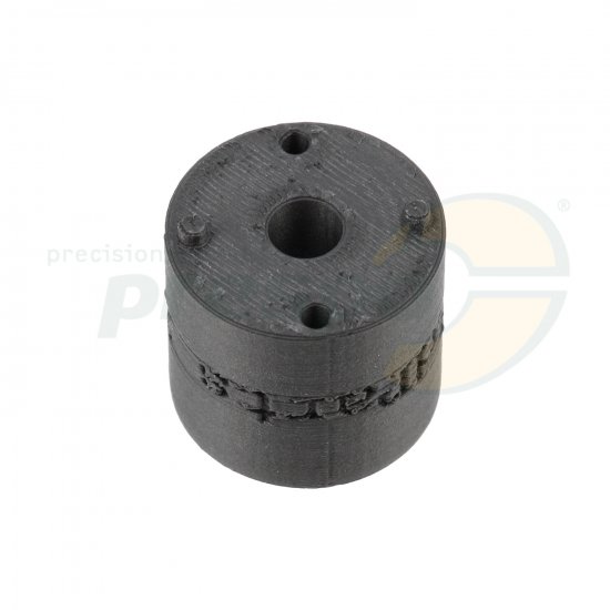 Bild 1 - U-Scheibe Kunststoff  �: 30mm  Dicke: 28mm 