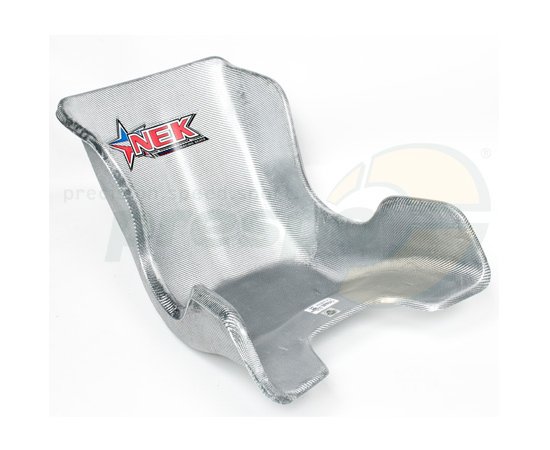 Bild 1 - Kartsitz NEK ''72 FIBERGRAY HD B1'' Alutex Hrte hart Gre B1 - Sitz NEK