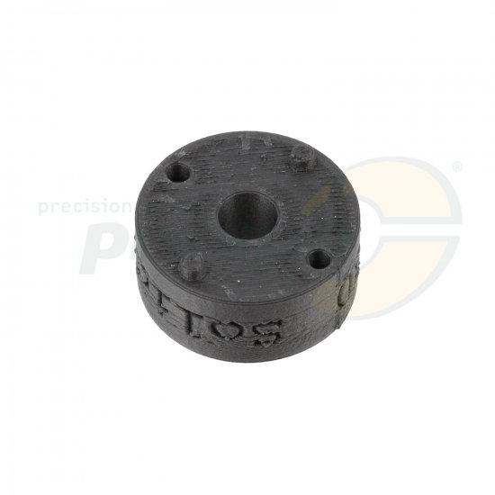 Bild 1 - U-Scheibe Kunststoff  �: 30mm  Dicke: 14mm 