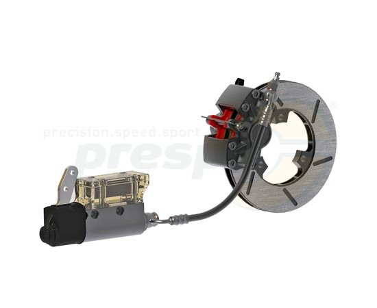 Bild 1 - Bild 00 Bremsanlage RR/MA21  hinten komplett  MINI