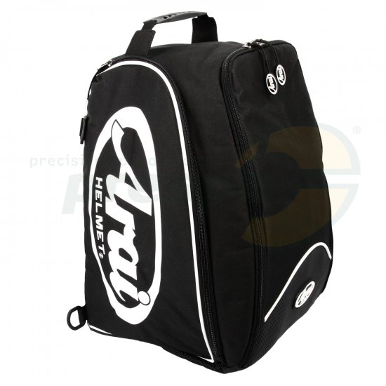 Bild 1 - Helmrucksack ARAI  Farbe: schwarz