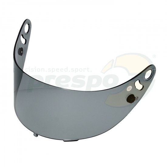 Bild 1 - Visier fr Helm OMP GP8 EVO - GP8 EVO K - KJ8 EVO     Ausfhrung: getnt