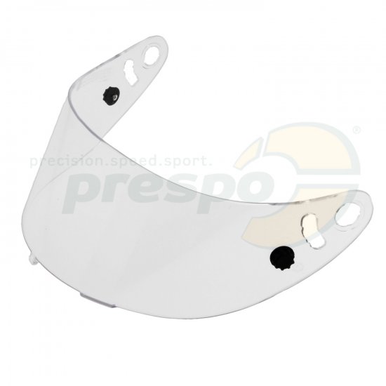 Bild 1 - Visier fr Helm OMP GP8 EVO - GP8 EVO K - KJ8 EVO     Ausfhrung: klar