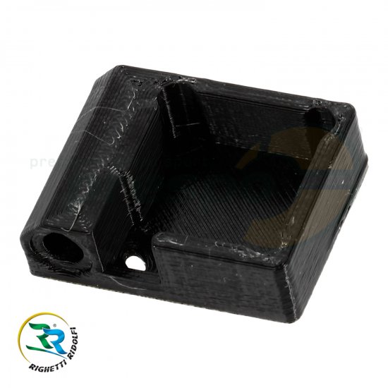 Bild 1 - Halterung fr Stundenzhler PET-3200R