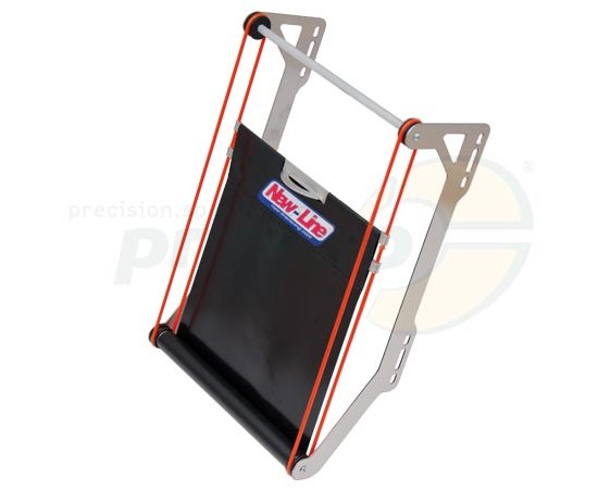 Bild 1 - Khlerabdeckung New-Line  CORSA  Farbe:  schwarz