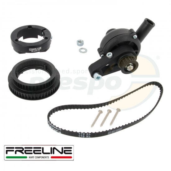 Bild 1 - Wasserpumpe Free-Line KIT 50mm