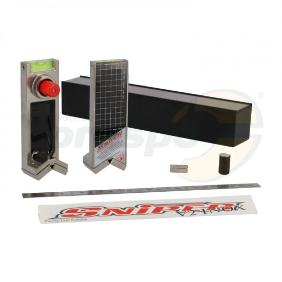 Bild 1 - Lasermessgert Sniper V2  INOX