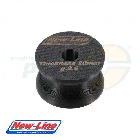 Bild 1 - Distanzscheibe Sitzmontage NEW-LINE  Dicke: 20.0mm