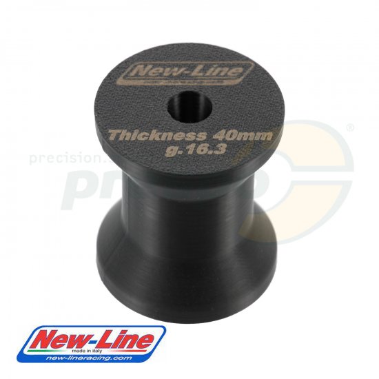 Bild 1 - Distanzscheibe Sitzmontage NEW-LINE  Dicke: 40.0mm