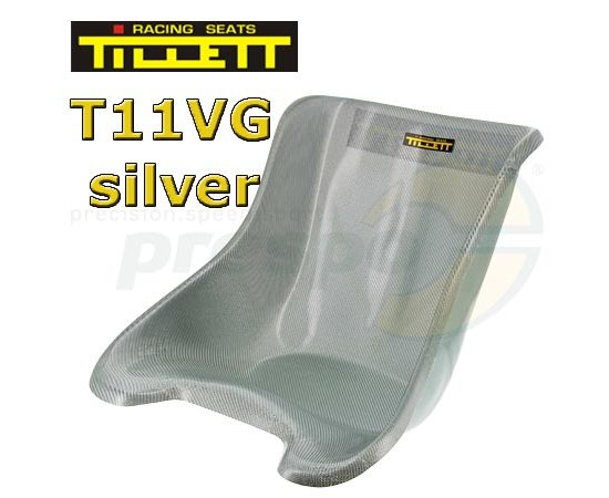 Bild 1 - Kartsitz Tillett ''T11 VG Silber'' Hrte weich - TILLETT